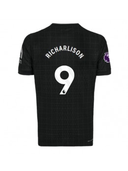 Tottenham Hotspur Richarlison #9 Replika Borta Kläder 2025-26 Kortärmad